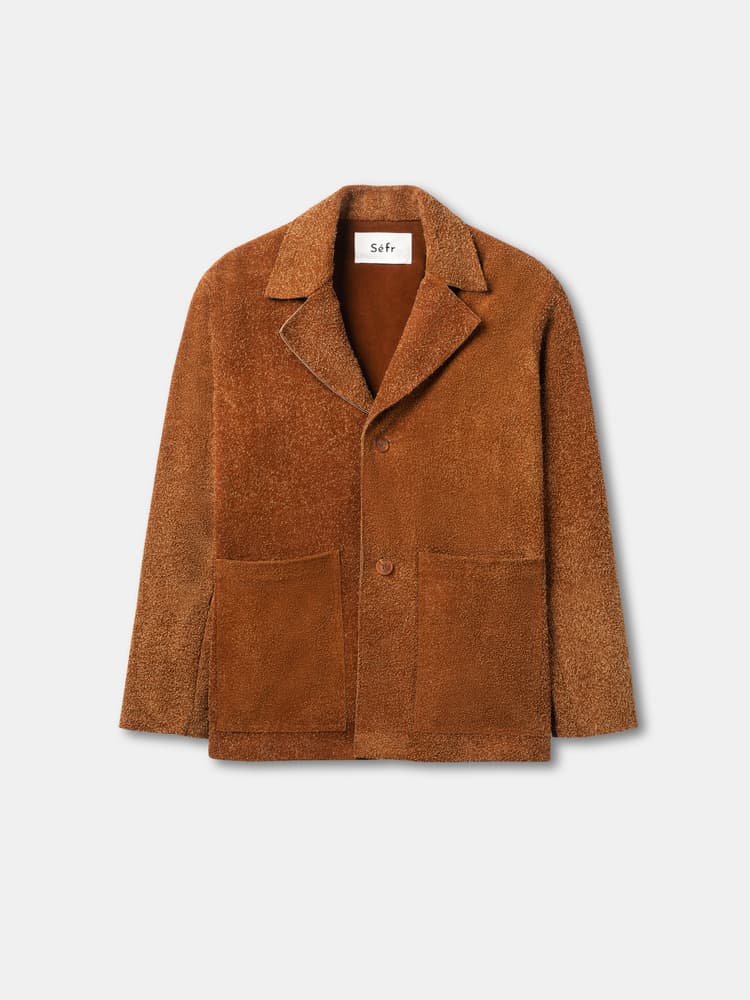 SOCORRO COAT-0