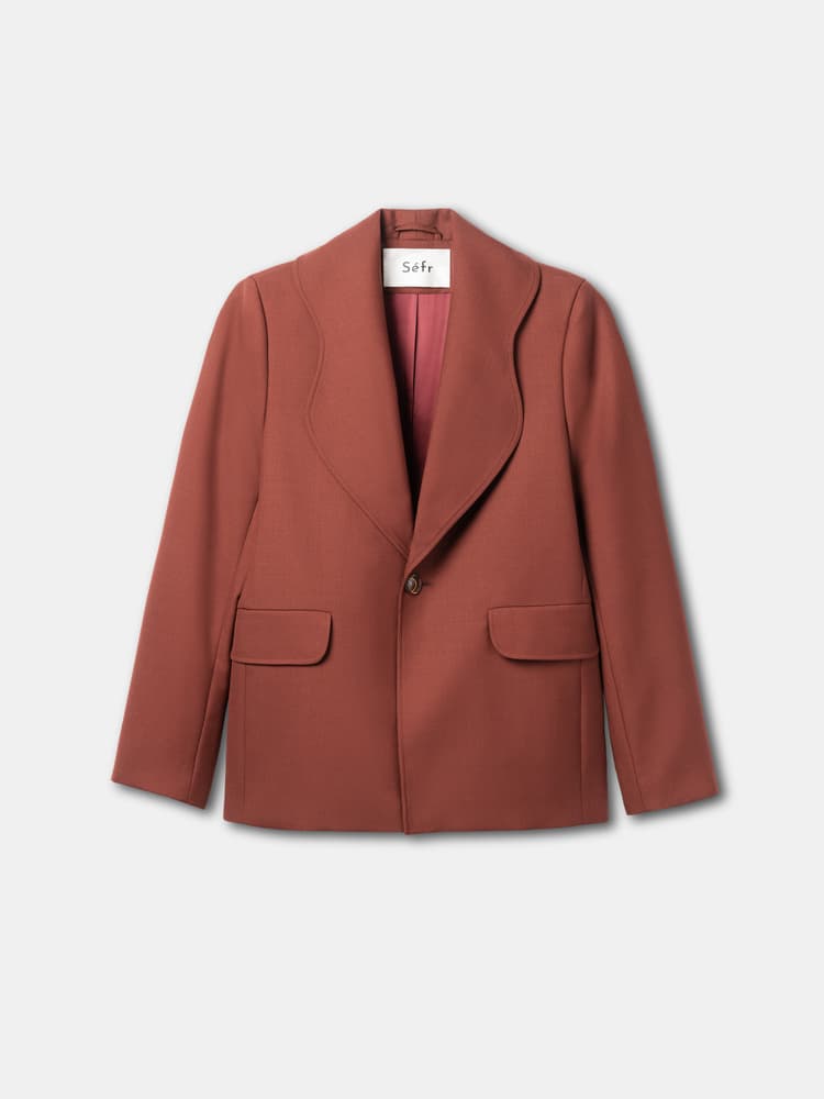 PEACE BLAZER-0