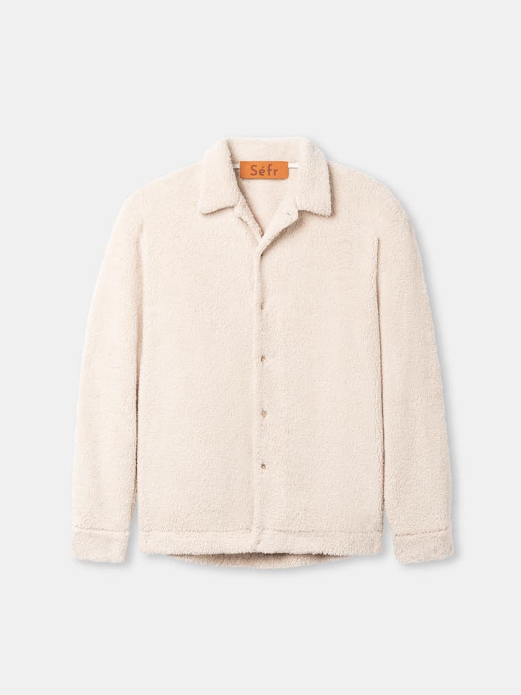 SENSE OVERSHIRT-0