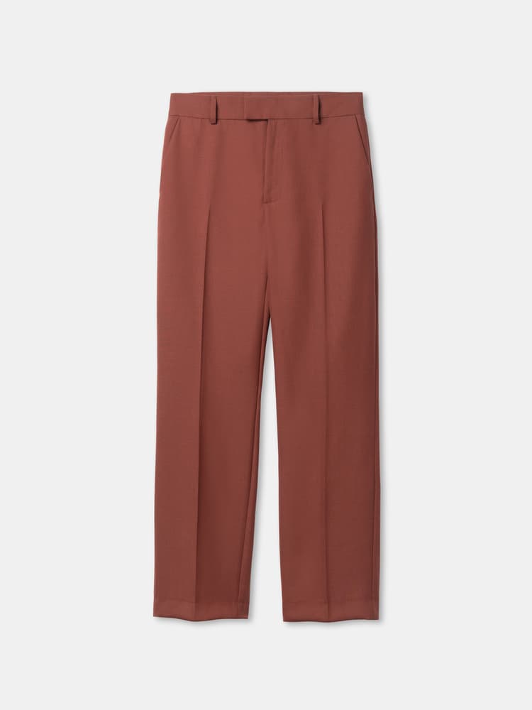 MIKE SUIT TROUSER-0