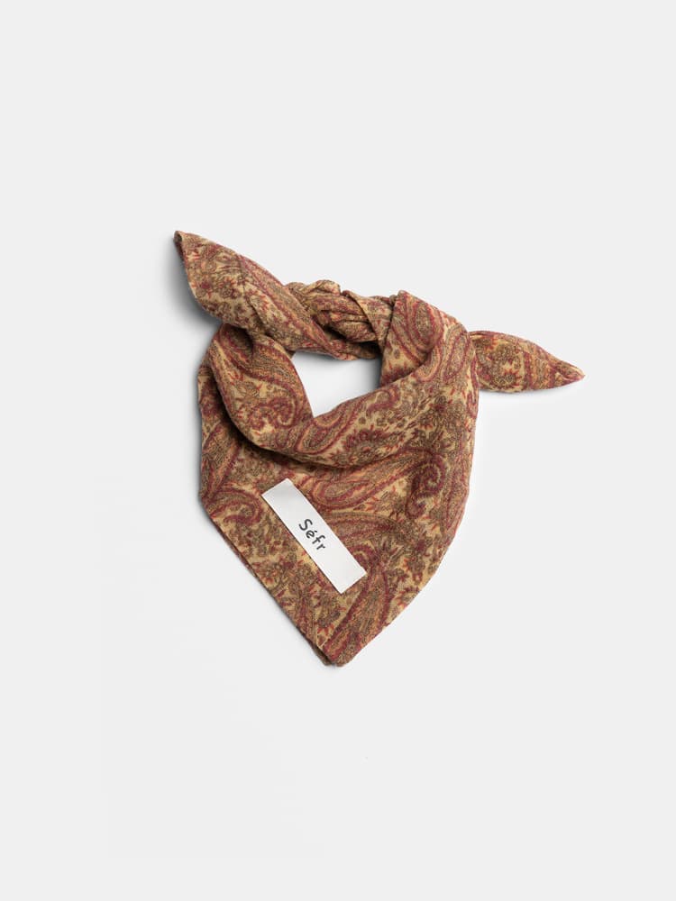 FINE SCARF-0