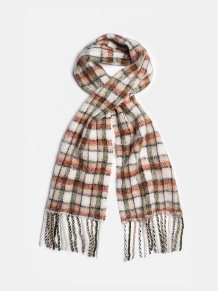 BLANKET SCARF-0