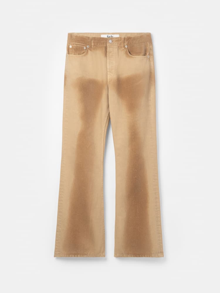 RIDER CUT JEANS-0