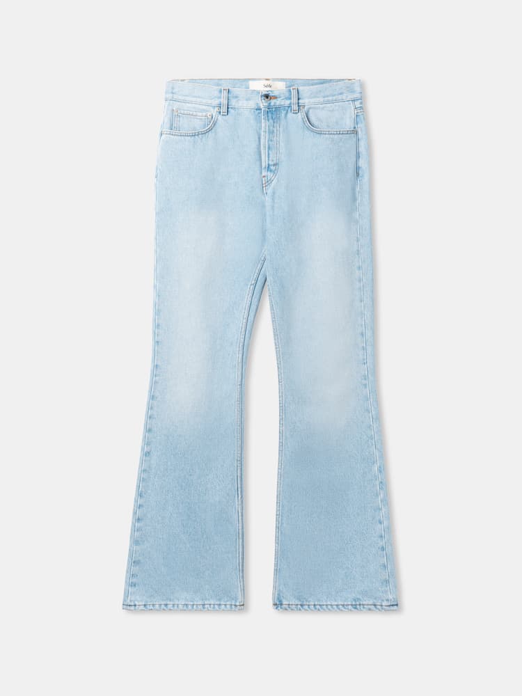 RIDER CUT JEANS-0
