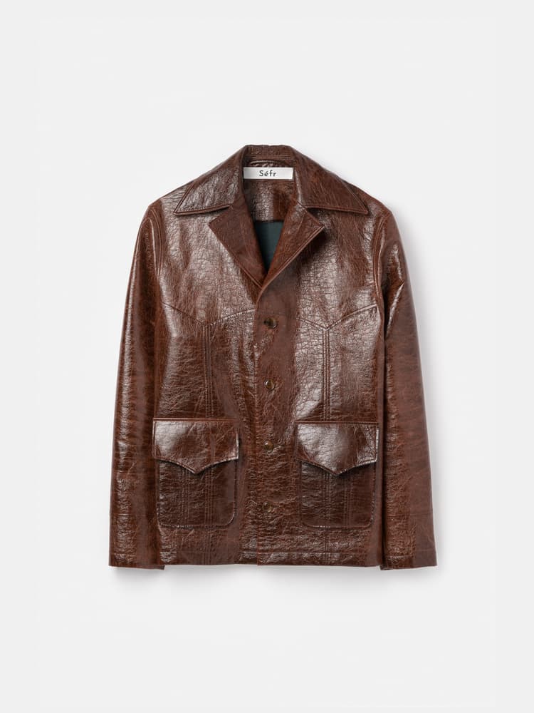 JULES JACKET-0