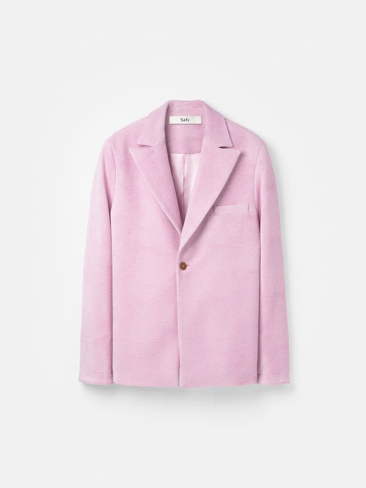 CECIL BLAZER-0