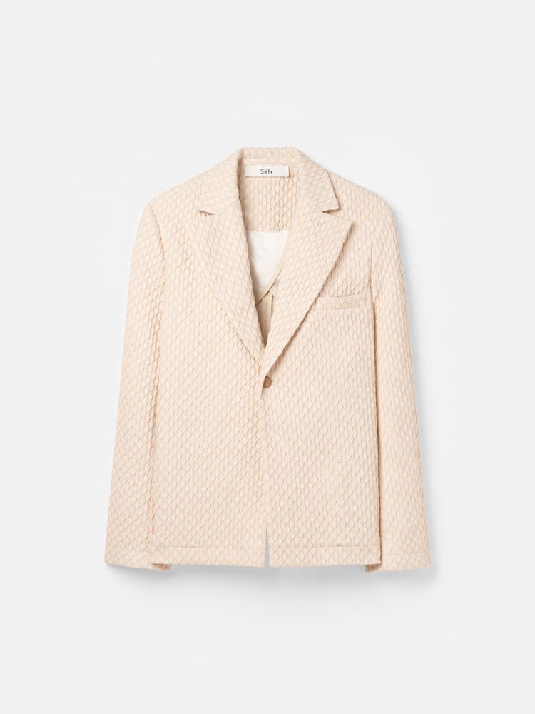 CECIL BLAZER-0