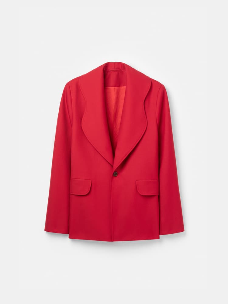 PEACE BLAZER-0