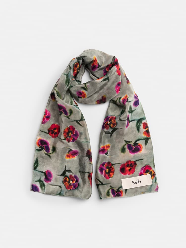 FINE SCARF-0